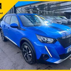 Peugeot 2008 2020