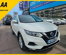 Nissan QASHQAI 2019