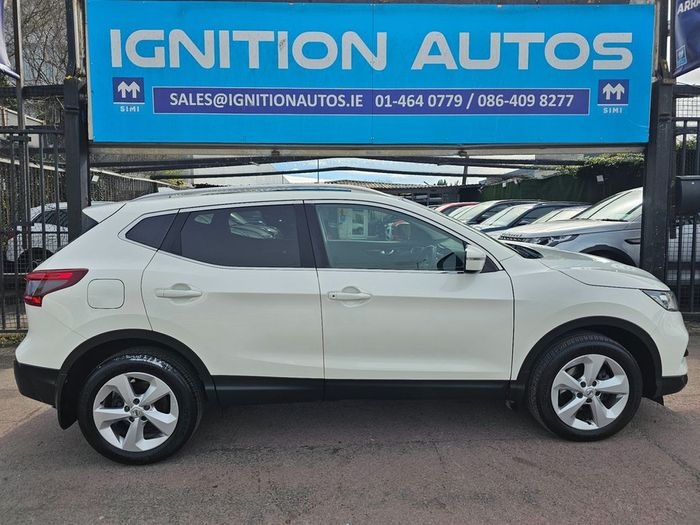 Nissan QASHQAI 2019