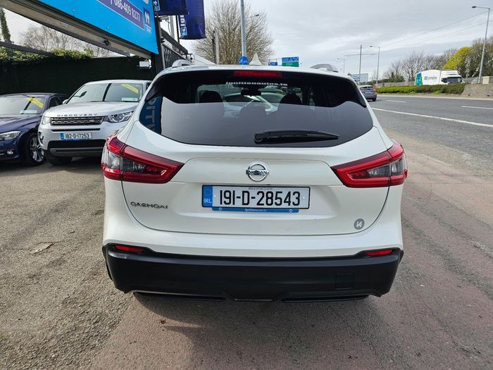 Nissan QASHQAI 2019