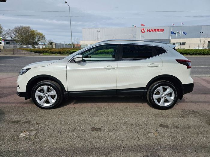 Nissan QASHQAI 2019