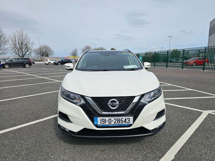 Nissan QASHQAI 2019