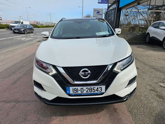 Nissan QASHQAI 2019