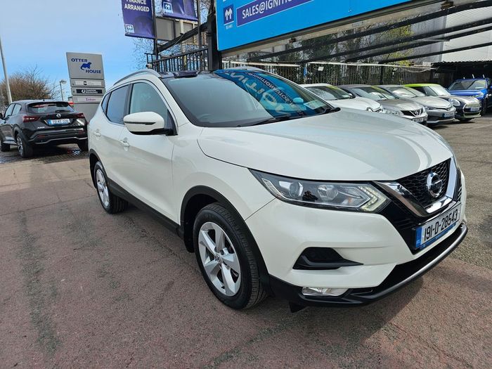 Nissan QASHQAI 2019