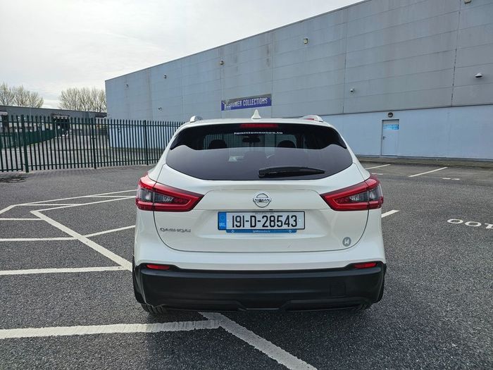 Nissan QASHQAI 2019