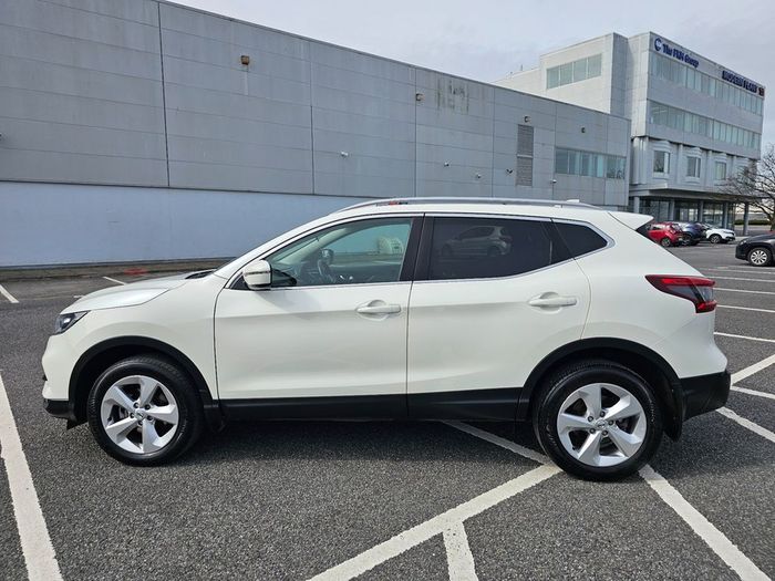 Nissan QASHQAI 2019