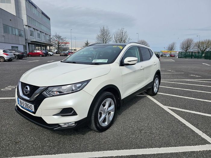 Nissan QASHQAI 2019