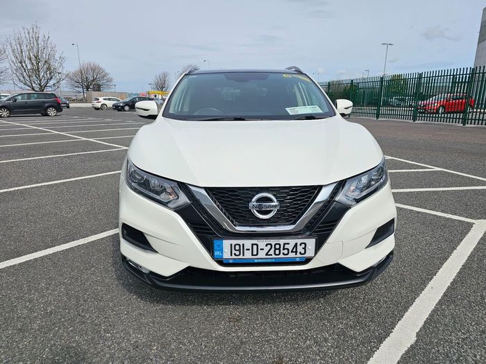 Nissan QASHQAI 2019