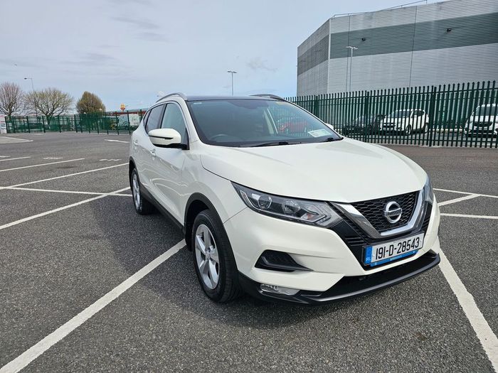 Nissan QASHQAI 2019