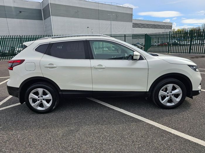 Nissan QASHQAI 2019