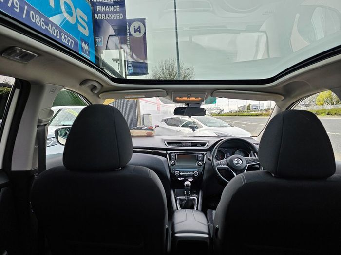 Nissan QASHQAI 2019