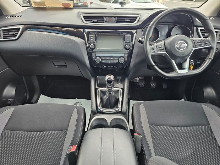 Nissan QASHQAI 2019