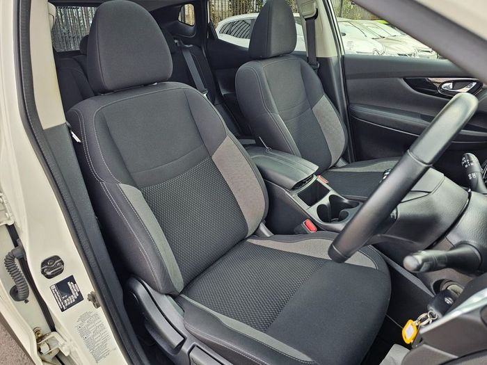 Nissan QASHQAI 2019