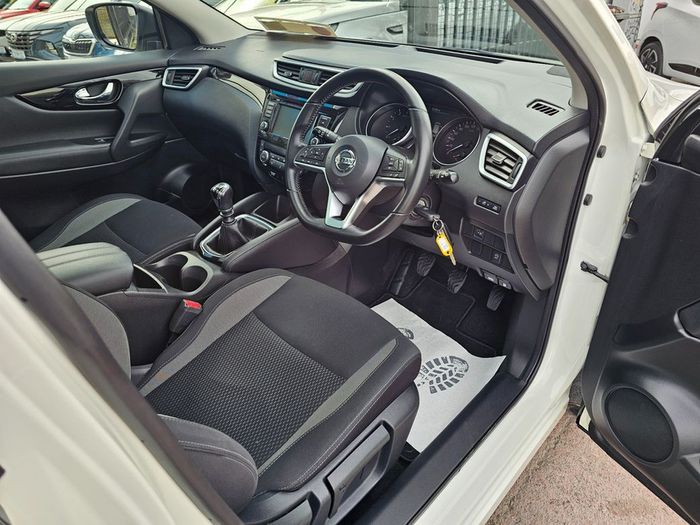 Nissan QASHQAI 2019