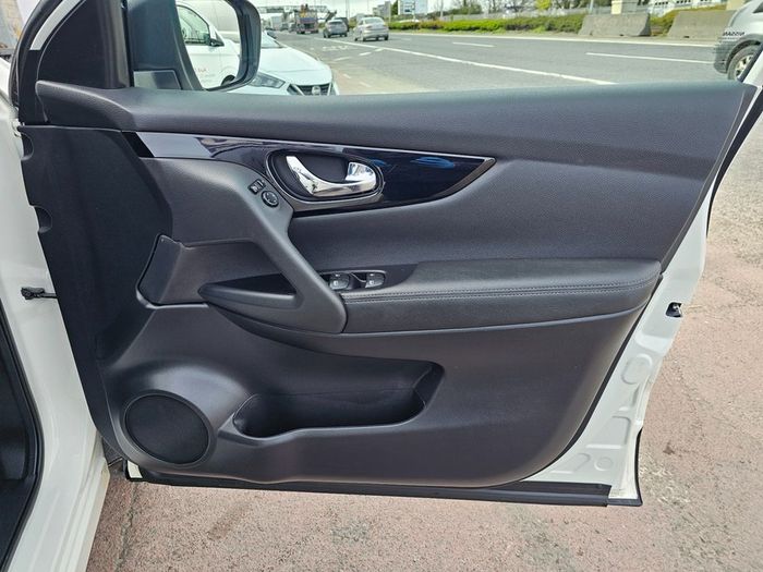 Nissan QASHQAI 2019