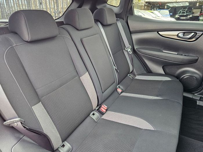 Nissan QASHQAI 2019