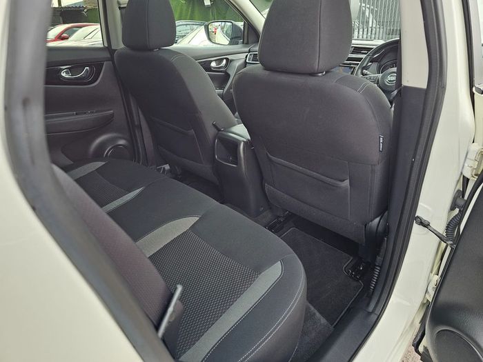 Nissan QASHQAI 2019
