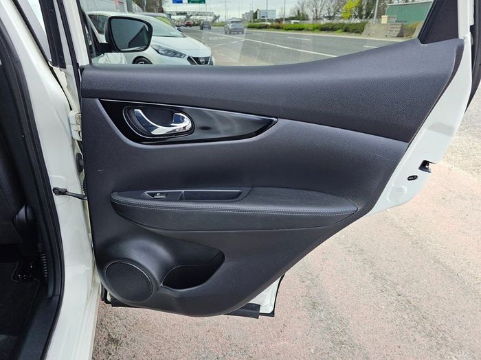Nissan QASHQAI 2019