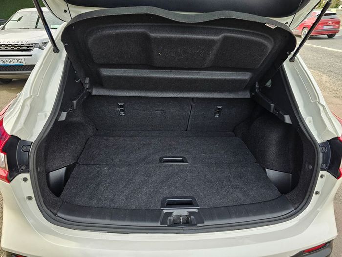 Nissan QASHQAI 2019