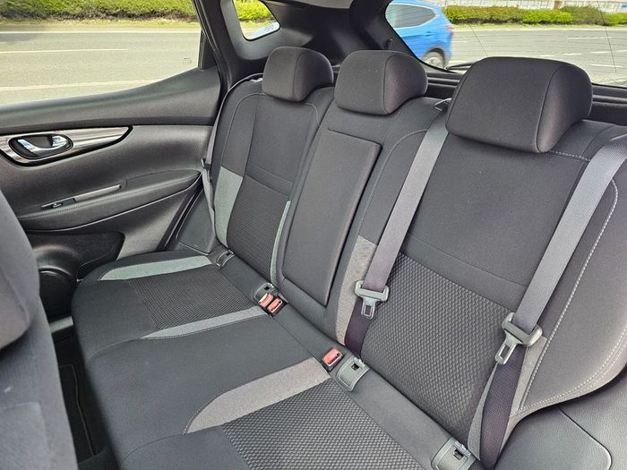 Nissan QASHQAI 2019