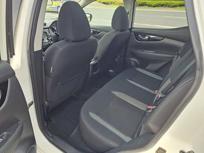 Nissan QASHQAI 2019