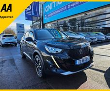 Peugeot 2008 2022