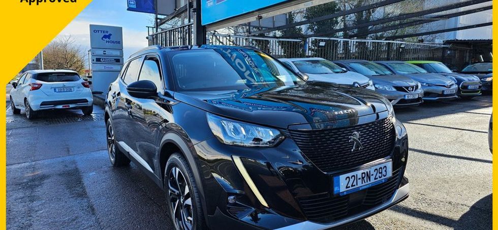 Peugeot 2008 2022
