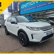 Land Rover Discovery Sport 2020