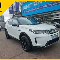 Land Rover Discovery Sport 2020