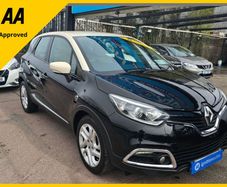 Renault Captur 2016