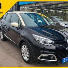 Renault Captur 2016