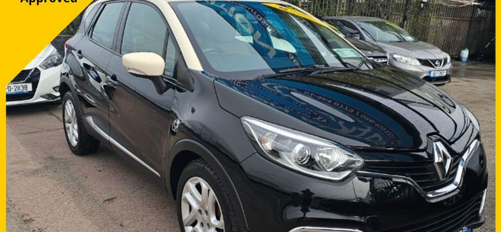 Renault Captur 2016