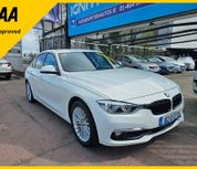 BMW 3 Series 2016