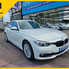 BMW 3 Series 2016