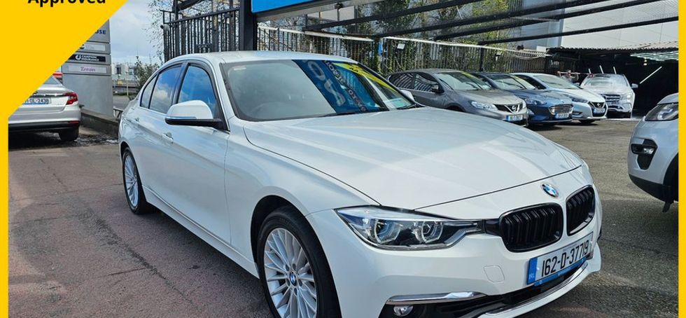 BMW 3 Series 2016