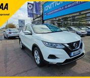 Nissan QASHQAI 2018