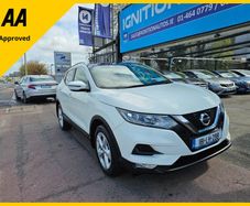 Nissan QASHQAI 2018