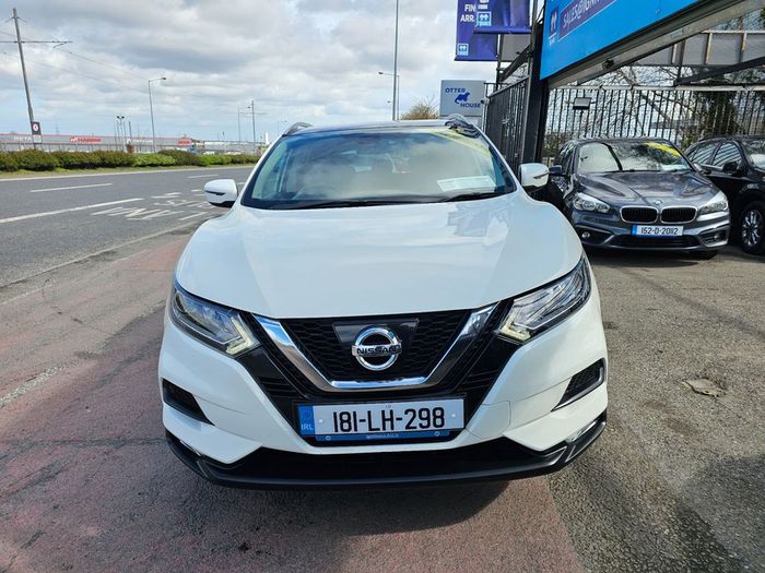 Nissan QASHQAI 2018