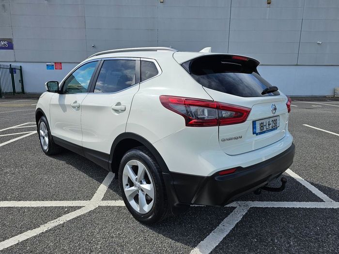Nissan QASHQAI 2018