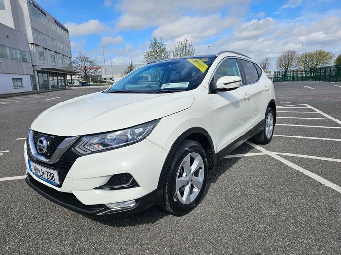 Nissan QASHQAI 2018