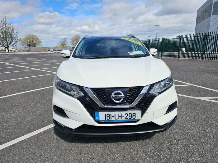 Nissan QASHQAI 2018