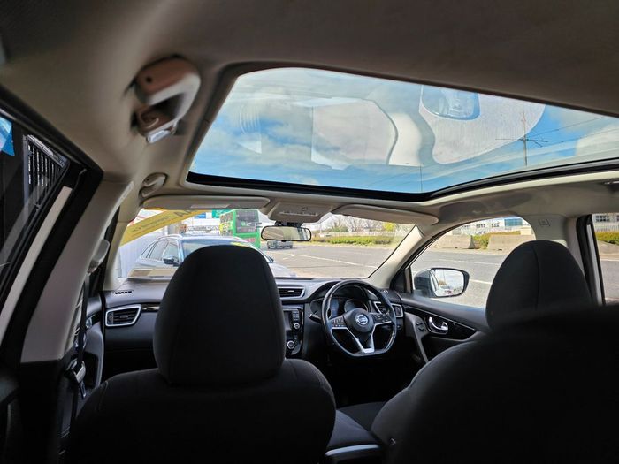 Nissan QASHQAI 2018
