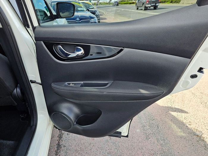 Nissan QASHQAI 2018