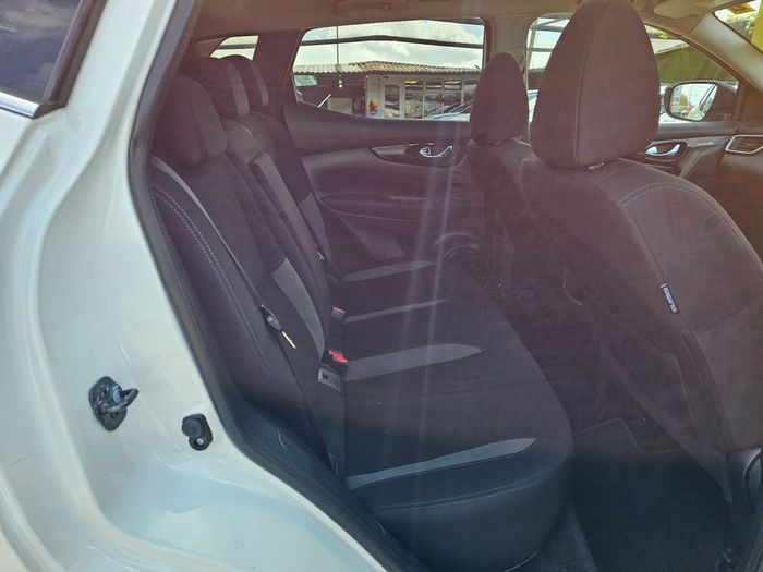 Nissan QASHQAI 2018