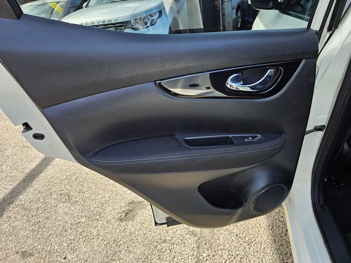Nissan QASHQAI 2018
