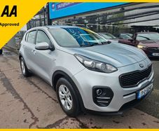 Kia Sportage 2017