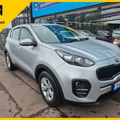 Kia Sportage 2017