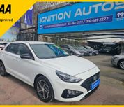 Hyundai i30 2021