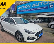 Hyundai i30 2021
