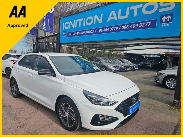 Hyundai i30 2021